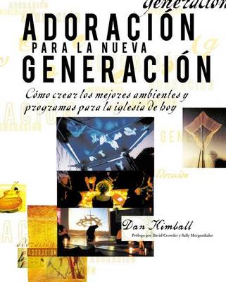 Book cover for Adoración Para La Nueva Generación