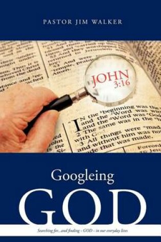 Cover of Googleing God