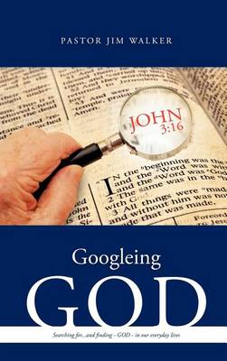 Book cover for Googleing God