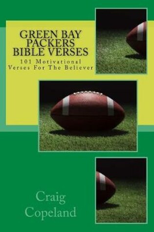 Cover of Green Bay Packers Bible Verses