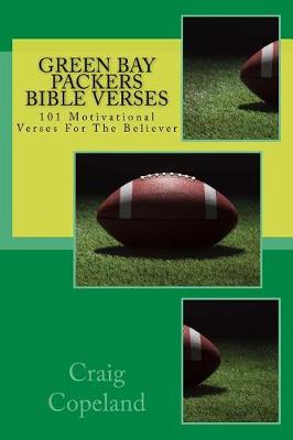 Book cover for Green Bay Packers Bible Verses