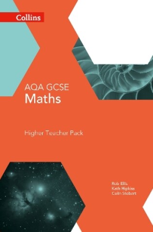 Cover of GCSE Maths AQA Higher Teacher Pack