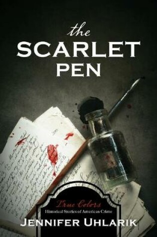 Cover of The Scarlet Pen