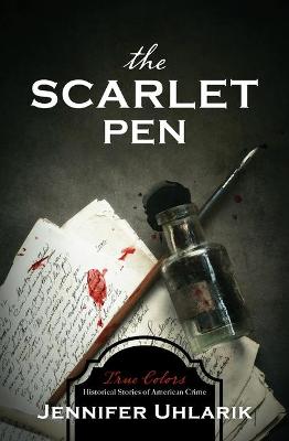 Cover of The Scarlet Pen