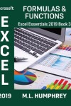 Book cover for Excel 2019 Formulas & Functions