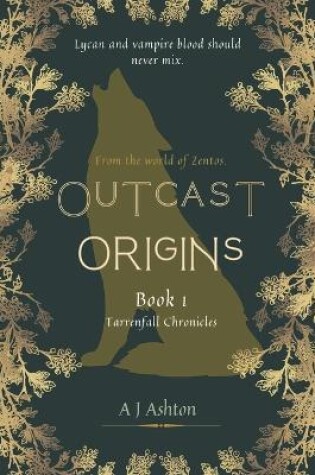 Cover of Outcast Origins