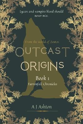 Book cover for Outcast Origins