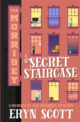 Book cover for A Secret Staircase