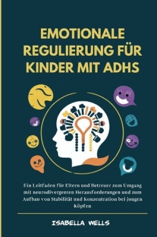 Cover of Emotionale Regulierung für Kinder mit ADHS