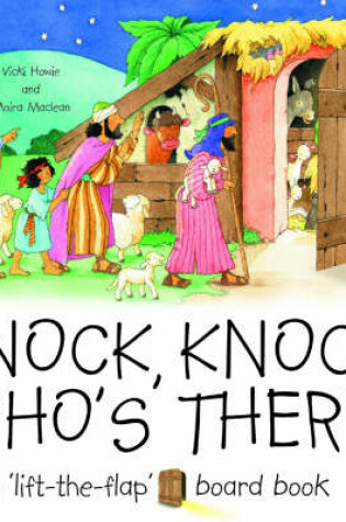 Cover of Knock, Knock! Who's There?