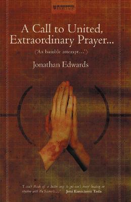 Book cover for A Call to United, Extraordinary Prayer