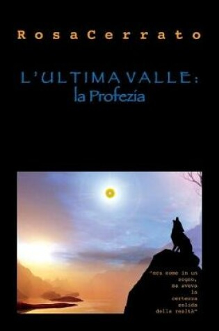 Cover of L'ultima valle