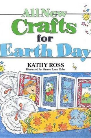 Cover of All New Crafts for Earth Day