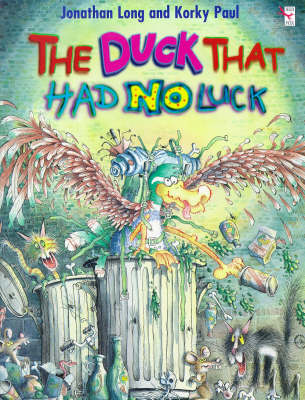 Cover of The Duck That Had No Luck