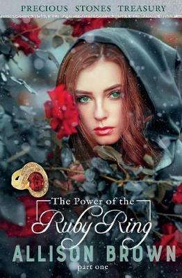 Book cover for The Power of The Ruby Ring