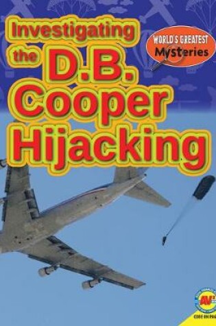 Cover of Investigating the D.B. Cooper Hijacking