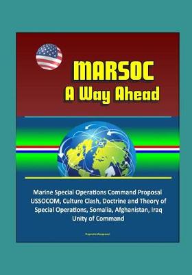 Book cover for Marsoc