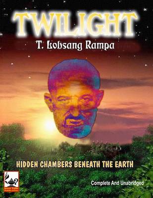 Book cover for Twilight - Hidden Chambers Beneath the Earth