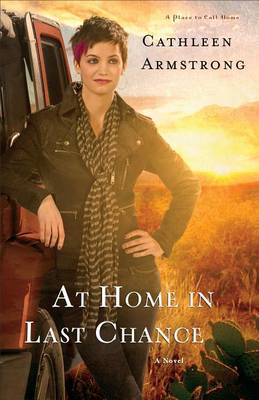 Book cover for At Home in Last Chance