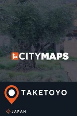 Cover of City Maps Taketoyo Japan