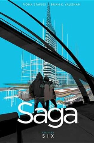 Cover of Saga Tp Vol 6