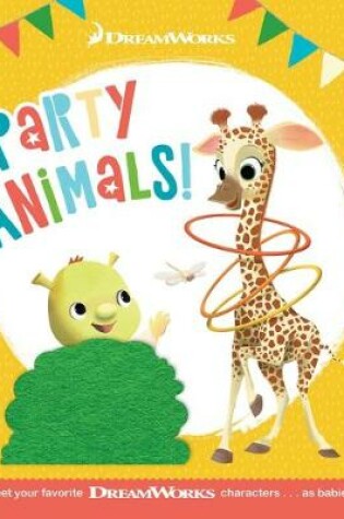Cover of Party Animals!