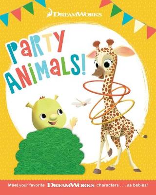 Cover of Party Animals!