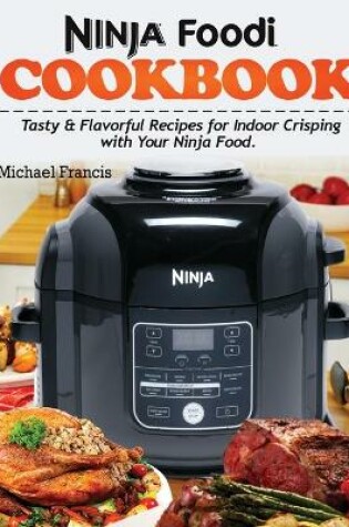 Cover of Ninja Foodi Cookbook