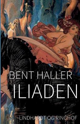 Book cover for Iliaden