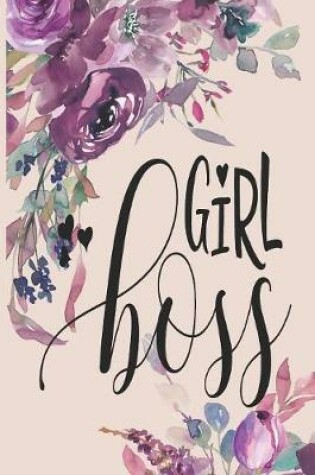 Cover of Girl Boss