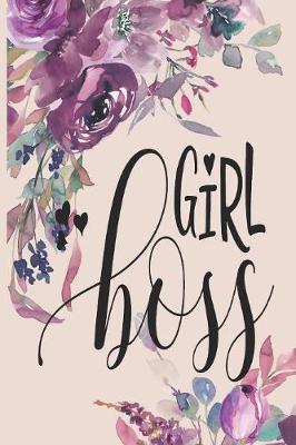 Book cover for Girl Boss