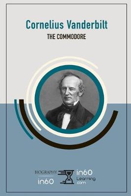 Book cover for Cornelius Vanderbilt