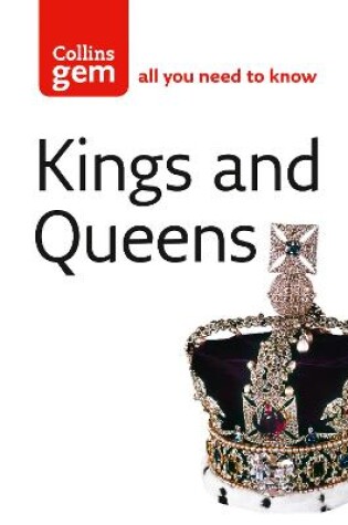 Cover of Kings and Queens