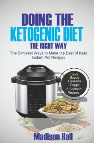 Cover of Doing the Ketogenic Diet the Right Way