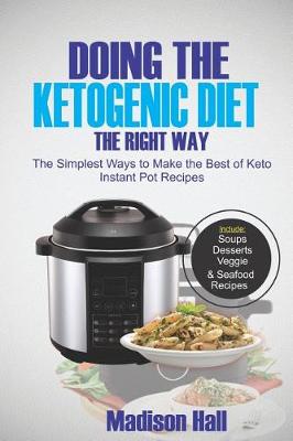 Book cover for Doing the Ketogenic Diet the Right Way