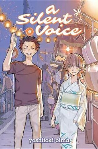 Cover of A Silent Voice 5