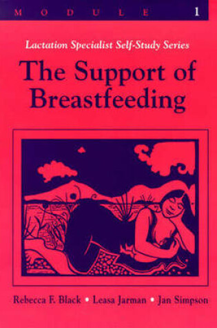 Cover of Support of Breastfeeding