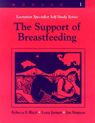 Cover of Support of Breastfeeding