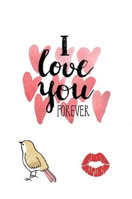 Book cover for I Love You Forever