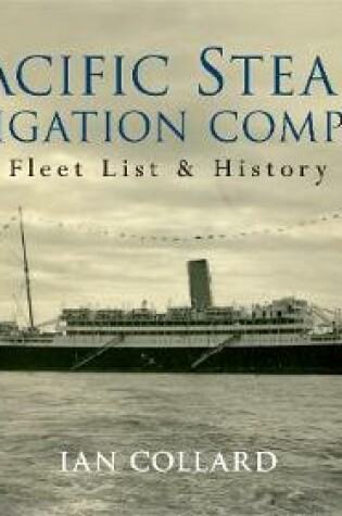 Cover of Pacific Steam Navigation Company