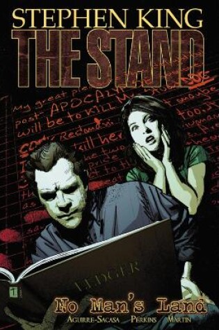 Cover of The Stand - Volume 5: No Man's Land
