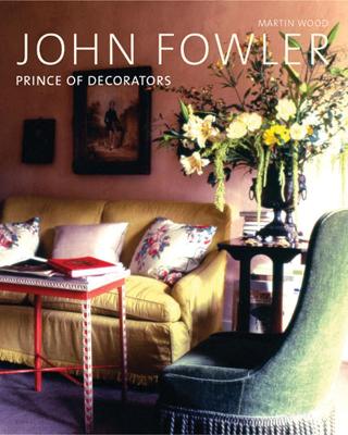 Book cover for John Fowler