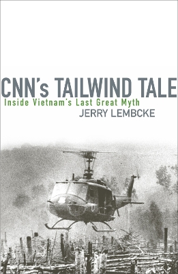 Book cover for CNN's Tailwind Tale