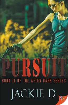 Book cover for Pursuit