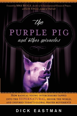 Book cover for Purple Pig And Other Miracles, The