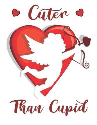 Book cover for Cuter Than Cupid