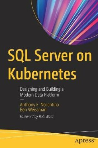 Cover of SQL Server on Kubernetes