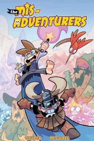 Cover of The Misadventurers