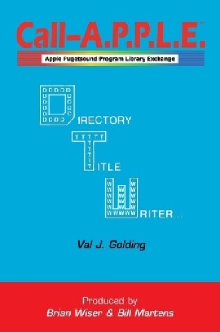 Cover of Directory Title Writer