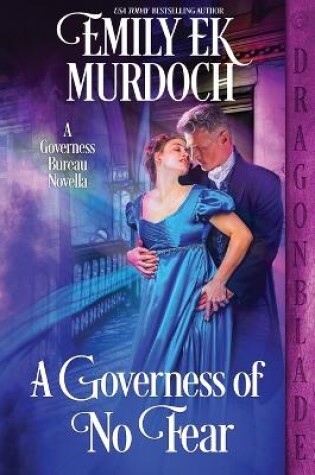Cover of A Governess of No Fear